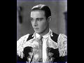 Rudolph Valentino:1895-1926    HOLLYWOOD LEGEND