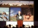 Vice President Cheney Speech in at the White House Confernce on Wildlife Policy part 2 Vice President Cheney Speech in at the White House Confernce on Wildlife Policy part 2