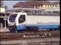 Archimede il Treno misure di RFI