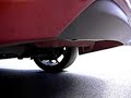Ford Focus 1.8 Duratec stock exhaust sound