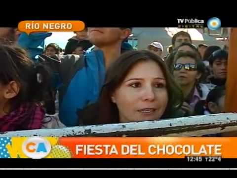 Bariloche: El huevo gigante