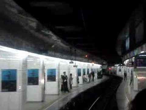 名古屋鉄道１０００系　名鉄名古屋駅到着