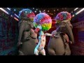 Madagascar 3 -  Clipe AFRO CIRCO REMIX (original - oficial)