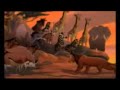 Lion King 2 - Not One Of Us (Danish)