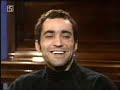 J�rgen Kuttner bei Boulevard Bio (1996) Teil 1/2