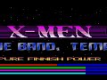 X-MEN mental collection disk intro (Amiga)