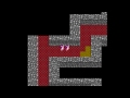 this video is of the cave west of kiev during chapter 4 of dragon quest iv on the nes. nara and mara visit the cave in hopes of finding orin, one of their father's pupils. the cave is the first in the game and the dragon quest series to feature an elevator. using the elevator, the sisters find orin within the cave. orin decides to join them in their quest to kill balzack. orin is a powerhouse and a major help to the sisters. he is also essential to the chapter as he can open locked magic key doors by breaking them open. also within the cave, the sisters find the sphere of silence. this item is the same item from dragon quest iii which has a special use to change a boss monster. in this case, the monster is balzack and the sphere prevents him from casting spells altogether. the sphere also causes him to change colors, similar to zoma in dragon quest iii. the cave holds other secrets, but these are not revealed until chapter 5. it is impossible to continue deeper into the cave even if you know where to search to find the secret staircase.