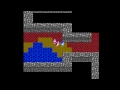 this video is of the cave west of kiev during chapter 4 of dragon quest iv on the nes. nara and mara visit the cave in hopes of finding orin, one of their father's pupils. the cave is the first in the game and the dragon quest series to feature an elevator. using the elevator, the sisters find orin within the cave. orin decides to join them in their quest to kill balzack. orin is a powerhouse and a major help to the sisters. he is also essential to the chapter as he can open locked magic key doors by breaking them open. also within the cave, the sisters find the sphere of silence. this item is the same item from dragon quest iii which has a special use to change a boss monster. in this case, the monster is balzack and the sphere prevents him from casting spells altogether. the sphere also causes him to change colors, similar to zoma in dragon quest iii. the cave holds other secrets, but these are not revealed until chapter 5. it is impossible to continue deeper into the cave even if you know where to search to find the secret staircase.