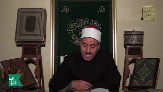 المجلس الثالث في ذكر وفاة رسول الله صلى الله عليه وسلم3