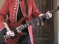 Just a fun little tribute to my favorite bass player Phil 