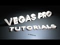 Sony Vegas Pro - Preset Manager Tutorial