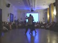 Ezequiel y Geraldine, Acqui Terme, Italy