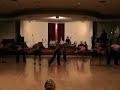 Big Red Swing Weekend Performance
