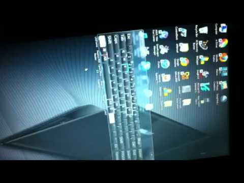 how to turn your screen on a computer