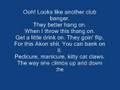 akon and Eminem- smack that - with lyrics