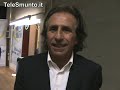 Paolo Mengoli a TeleSmunto.it Paolo Mengoli a TeleSmunto.it