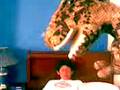 dinosaurio come cabezas
