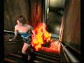 RE3 D04 Escape from Nemesis at Restaurant & Newspaper Office
