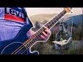 Nirvana - Lithium (Bass Cover)