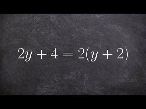 how to isolate a variable on both sides