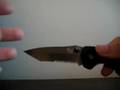 Benchmade Vex: Slightly Overweight EDC