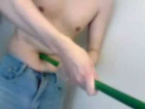 stomach torture - A friend of mine, Rickywong asked me to upload his video here. :) Enjoy.