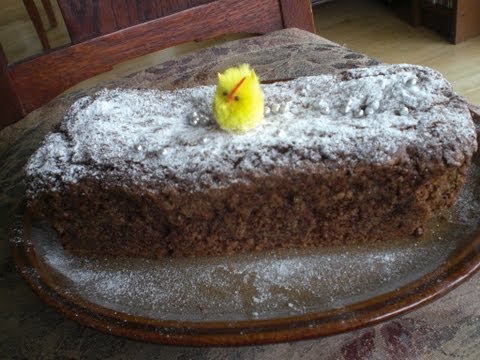 how to make easy zucchini bread