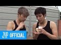 [Real 2PM] NEPA CF Making Film