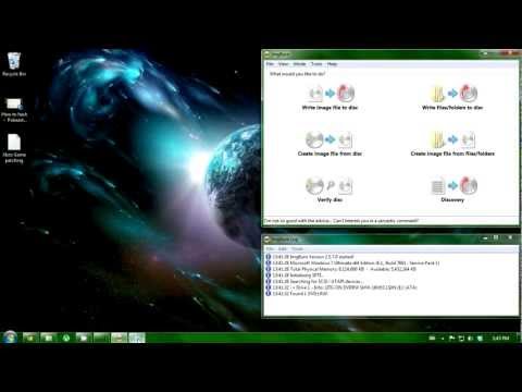 How to Patch Xbox 360 Games using Abgx360 + How to Burn Tutorial