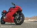 Ducati 1098S Motorcycle Review -- Italian Rocket Revival