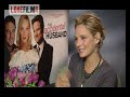 uma thurman was in london to talk about her relationship with colin firth, during the making of their film the accidental husband. for more interviews: www.lovefilm.com