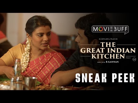 The Great Indian Kitchen Trailer
