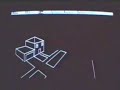Vintage 3D comptuer graphics, Amstrad CPC-6128