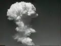Nuclearbombs / explosions
