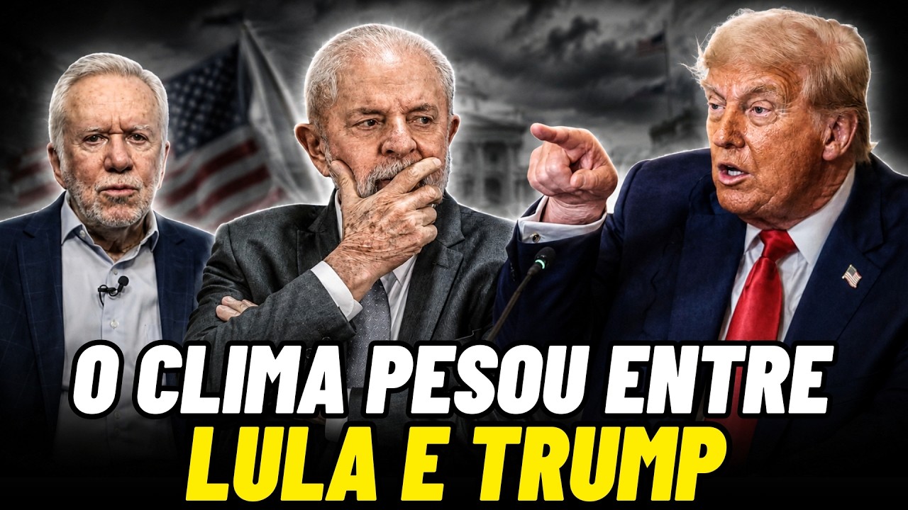 Presidentes que partem para o bate-boca dificultam solução | Análise de Alexandre Garcia