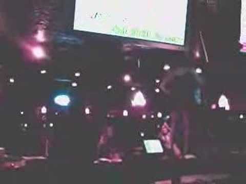 Waterfront Bar Dancing Girls