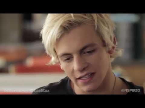An Interview with R5's Ross — GOTTA GET #INSPIR5D