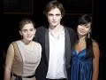 Robert Pattensen as Edward Cullen Robert Pattensen as Edward Cullen