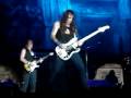 Iron Maiden en Colombia 2009 Powerslave