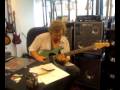 Stuart Hamm - LIVE DEMO in MALAYSIA , CK MUSIC on 25 April 2009