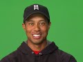 Tiger Woods 09: Tiger Green Screen Outtakes 3