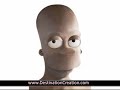 Homer Simpson: In the Flesh