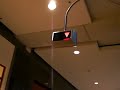 Otis Traction Elevator at the Eaton Centre Toronto