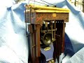 Wehrle Flute Clock