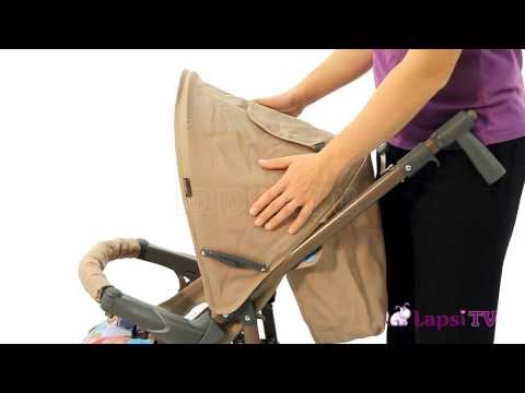 Коляска-трость Geoby 05 D288 (Джеоби Геоби Д 288) Коляска-трость Geoby 05 D288 (Джеоби Геоби Д 288)