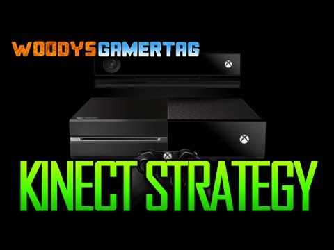 Why Microsoft Bundled Kinect w XBOX ONE -