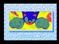 Sonic CD Opening