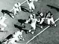 Half-back Willie Gallimore Clips