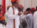 Speech of Namo narayan meena. about Dholak -Algoja of Tonk District