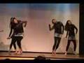 Gurls Dance IAK 2008